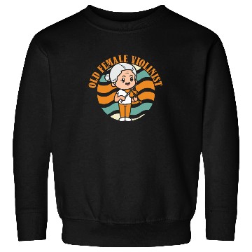 Discover Violin Violinist Cute Sweatshirts