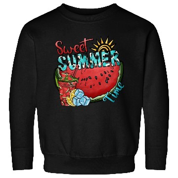 Discover Sweet Summer Time Sweatshirts