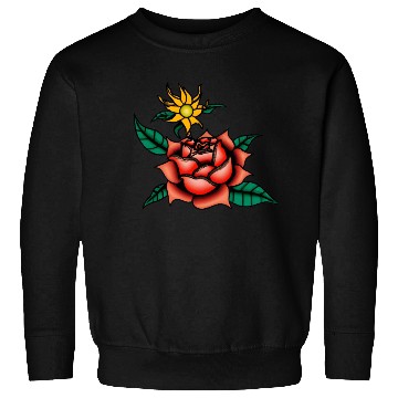 Discover Hibiscus Sweatshirts