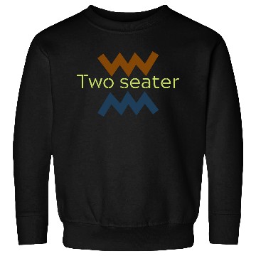Discover two seater Sweatshirts