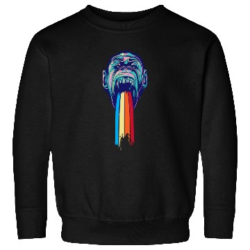 Discover Gorilla Sweatshirts