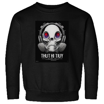 Discover The Truth is Out There a design featuring alien Sweatshirts