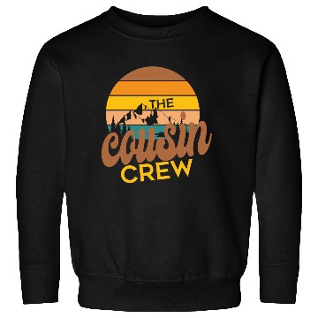Discover Cousin crew Sweatshirts