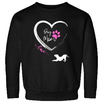 Discover Dog mom Sweatshirts