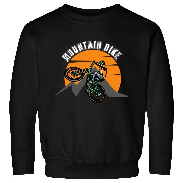 Discover mountain,motorcycle,trail bike Sweatshirts