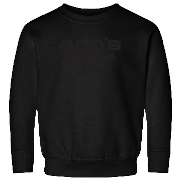 Discover God's Creative (black) Sweatshirts
