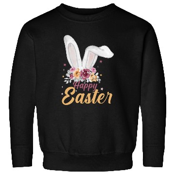 Discover Happy Easter Day Cute Easter Sweatshirts