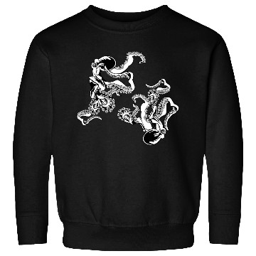Discover octopus alive Sweatshirts
