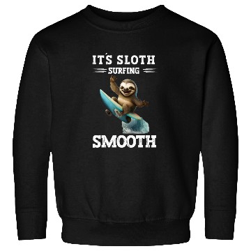 Discover I'm Enough I'm Going Surfing Windsurfer Saying Sweatshirts