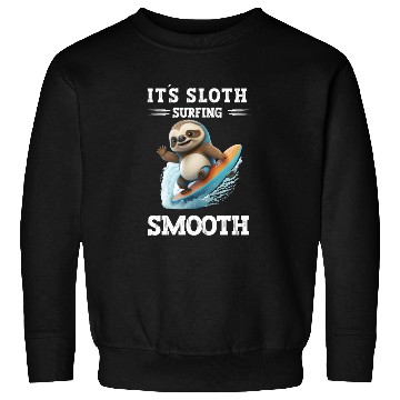 Discover I'm Enough I'm Going Surfing Windsurfer Saying Sweatshirts