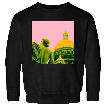 Discover Pink Skies Sweatshirts