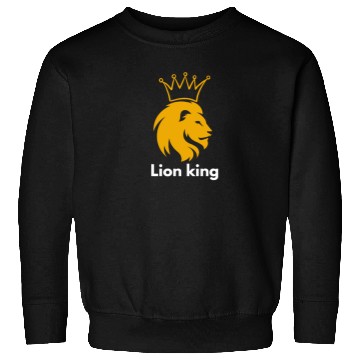 Discover lion King Sweatshirts