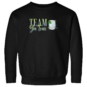 Discover Hen Party Team Gin Tonic Cocktail Sweatshirts