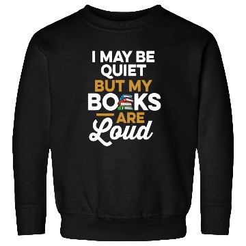 Discover Librarian Bookworm Book Nerd Reading Library Sweatshirts