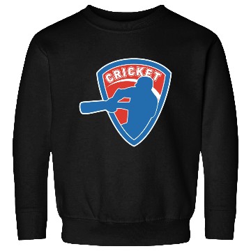 Discover CRICKET Sweatshirts