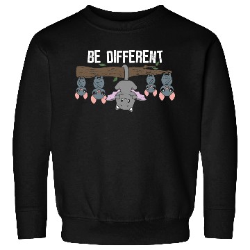 Discover Be different - unique & special Sweatshirts