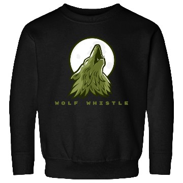 Discover wolf whistle Sweatshirts