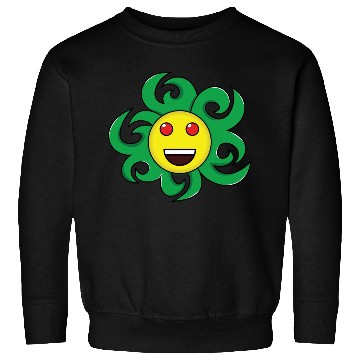 Discover Funny Sun Design Sweatshirts