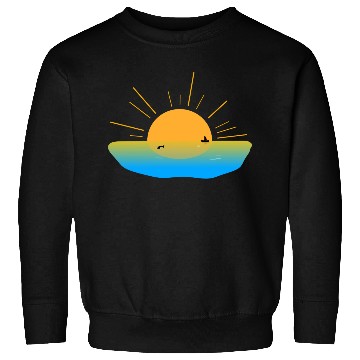 Discover Sunrise Sweatshirts