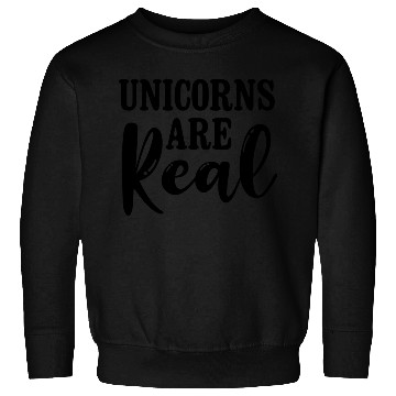 Discover Unicorns Are Real Sweatshirts