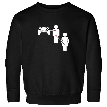 Discover Video Games Gaming Video Gamer Gaming Controller Sweatshirts