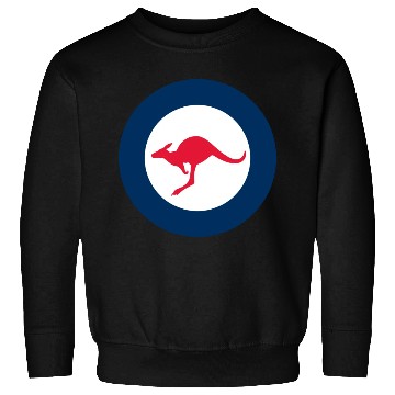 Discover RAAF Current Emblem Sweatshirts