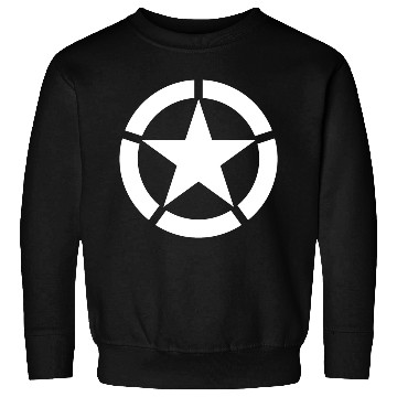 Discover US Army WWII Emblem Type 2 Sweatshirts