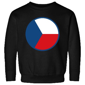 Discover Czech Air Force Current Emblem Sweatshirts