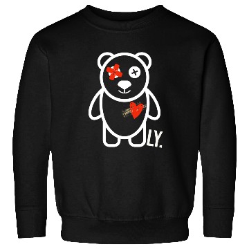 Discover Bear.ly Making It Sweatshirts