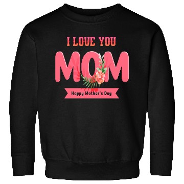 Discover Gift for Mom Lovers, For Mother’s Day. Sweatshirts