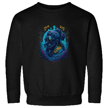 Discover scuba diving Sweatshirts