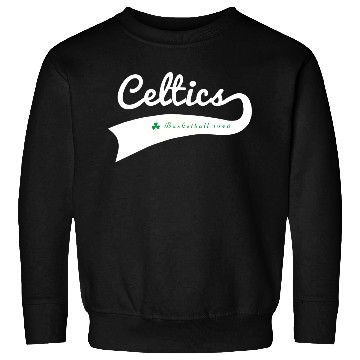 Discover celtic's fan's logo Sweatshirts