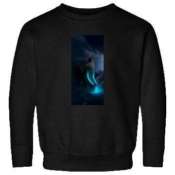 Discover Graphic lion Sweatshirts
