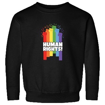 Discover Pride LGBTQ. Human rights Sweatshirts