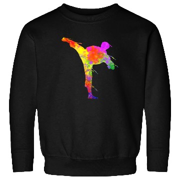 Discover Karate Jiu Jitsu Kids Jujitsu Sweatshirts