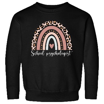 Discover School Psychologist Gift Sweatshirts