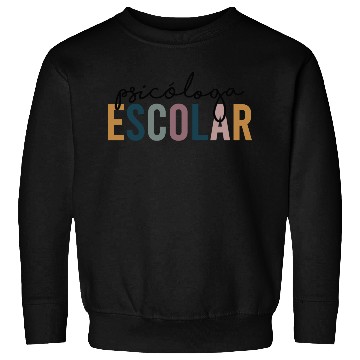 Discover School Psychologist Gift Sweatshirts