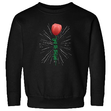 Discover Tulip Gardening Tulips Sweatshirts