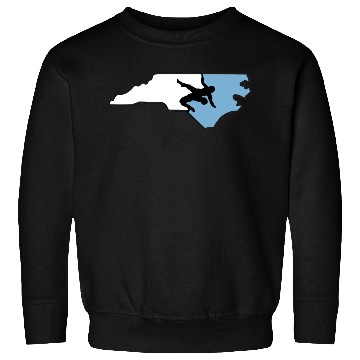 Discover North Carolina Wrestling Sweatshirts