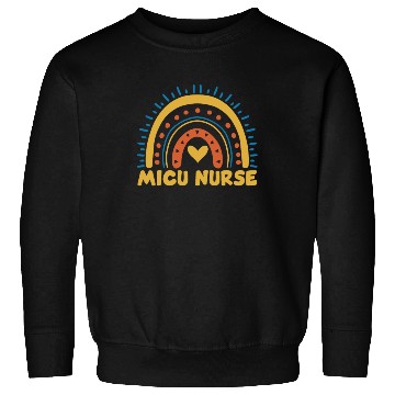 Discover MICU Nurse Sweatshirts