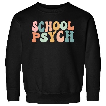 Discover School Psychologist Gift Sweatshirts