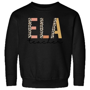 Discover English Language Arts ELA Teacher Appreciation Sweatshirts