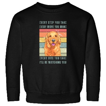 Discover Every Bite You Take - Labrador Sweatshirts