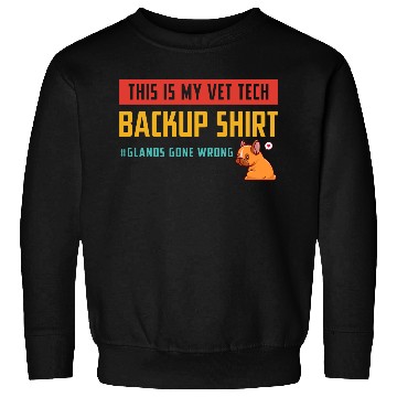Discover This Is My Vet Tech Sweatshirts