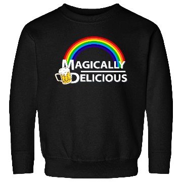 Discover Magically Delicious Sweatshirts