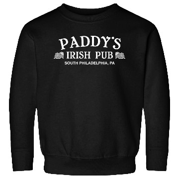 Discover Paddy’s Irish Pub South Philadelphia Sweatshirts