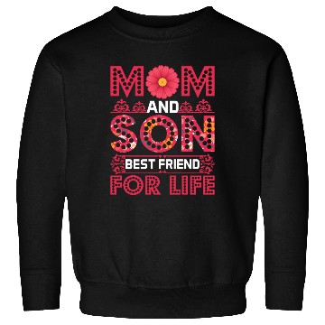 Discover Mom And Son Sweatshirts