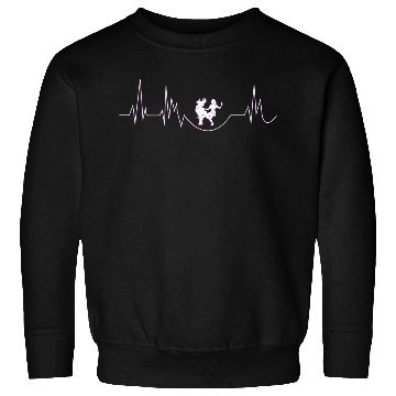 Discover Swing Dancing Heartbeat Swing Dance For Men Sweatshirts