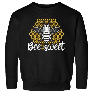Discover Beekeeping Romantic Honey Lover Sweatshirts
