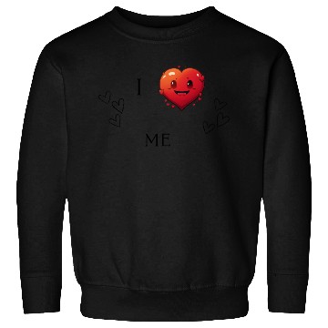 Discover I love Me Sweatshirts